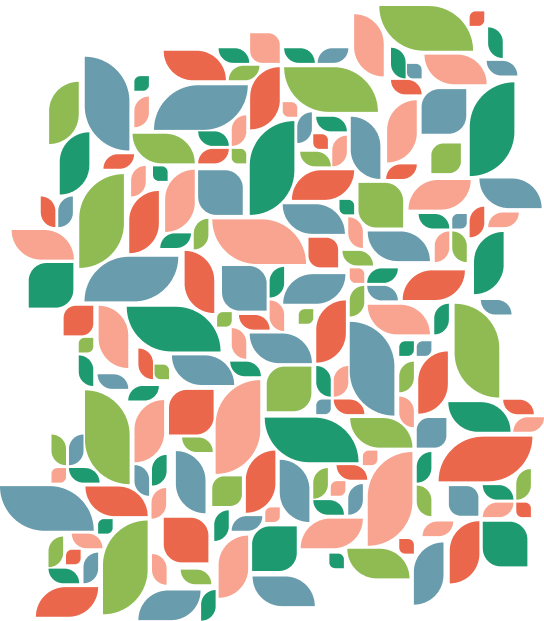 Header Accent Background Pattern